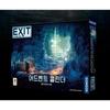 Корейские настольные игры EXIT Room Escape Game Адвент-календарь Секрет ледяной пещеры, популярная корейская игра