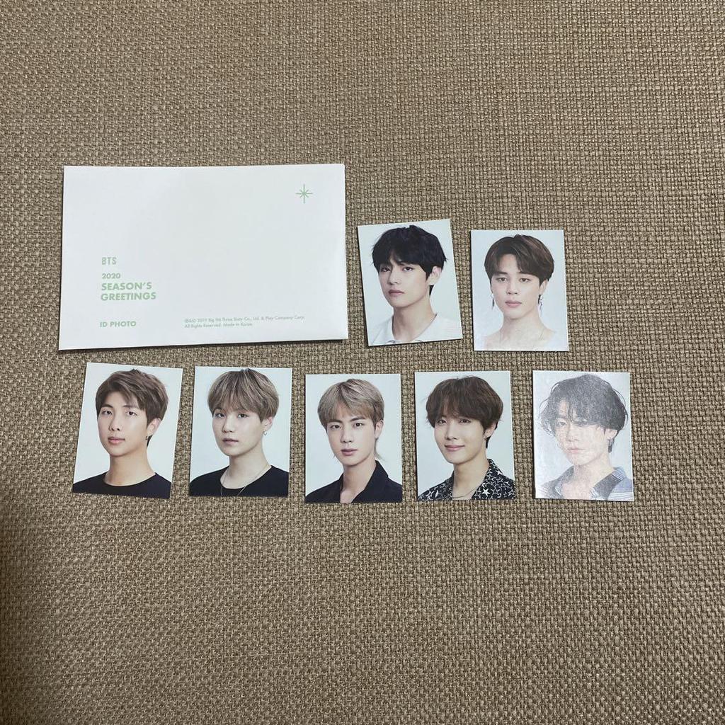 [ИСПОЛЬЗОВАН] Поздравления BTS с наступающим 2020 годом