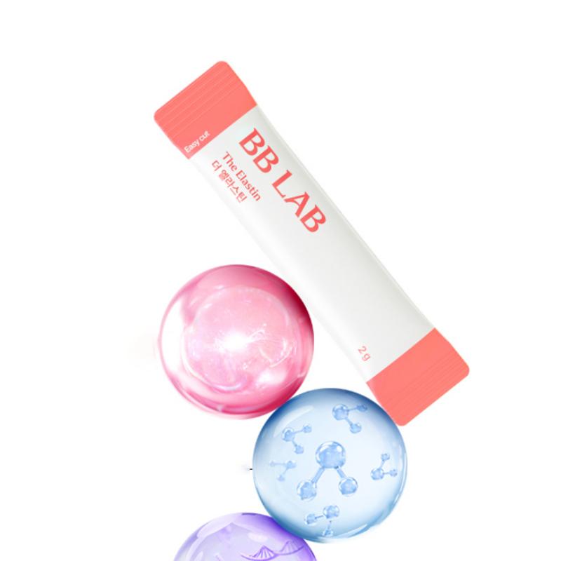 BB Lab The Elastin Гиалуроновая кислота, 40 порций, 3 единицы