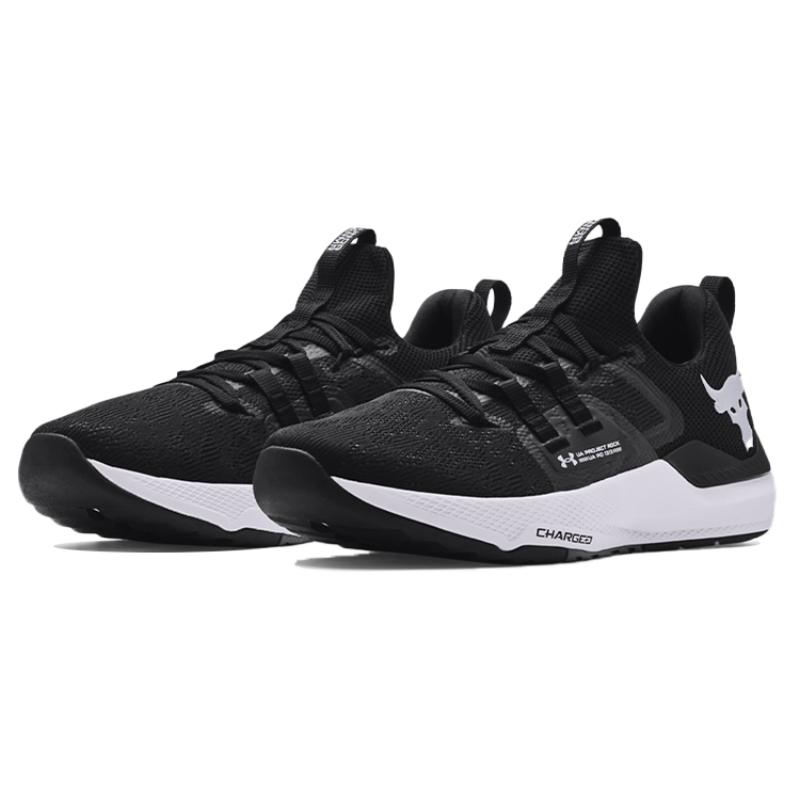 Under Armour Кроссовки Project Rock Bsr 'Black White' 3023006-002