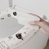 Waterproof Toilet Seat Cushion Cartoon Closestool Mat Cute EVA Toilet Seat Cover  Lavatory