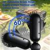 Detachable Electric Grill Brush Stainless Steel Barbecue Cleaner Tools  Outdoor Use