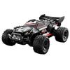 Remote Control Car, 1:18 Scale 28 KPH High Speed Off Road Vehicle with LED Headlights, 4WD All Terrain Electric Crawler
