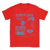 Unisexs Womens Ana Unisexa Bellodrama Y2K T Shirt Pure Cotton Clothes Novelty Short Sleeve Crewneck Tees Plus Size TShirts