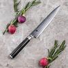 KAI Shun Classic Utility Knife 150mm Damascus Steel 581DM0701 - Professional Chef Knife