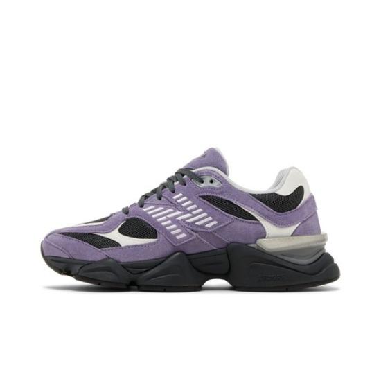 New Balance 9060 Mercury Black Мужские U9060VRB