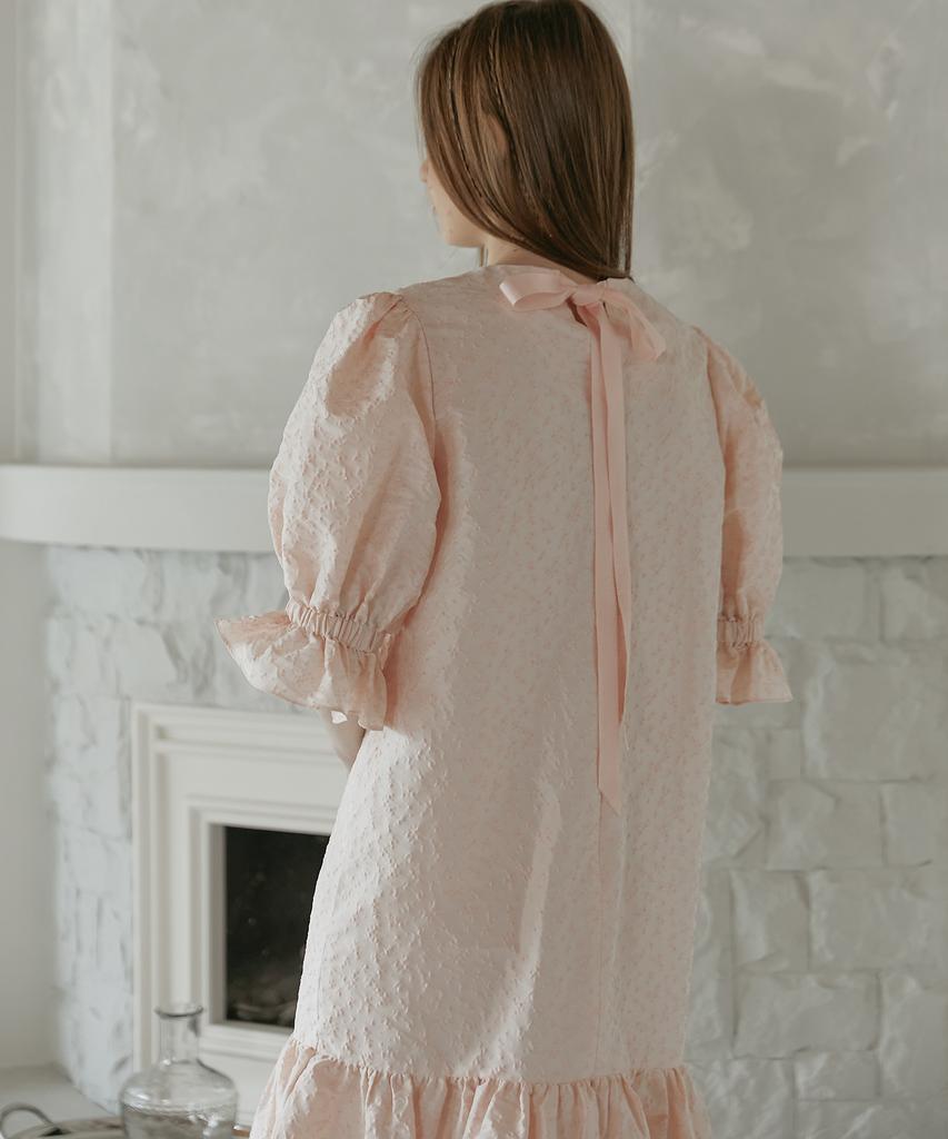 Tina Blossom Ylang Dress