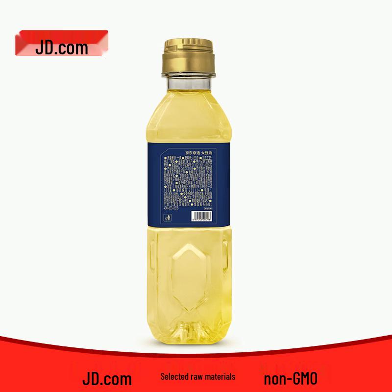 Jingdong Manufacturing Соевое масло первого сорта без ГМО