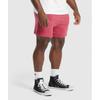 Gymshark Lightweight Jersey Shorts Vintage Pink A5a6j Kb0v