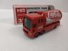 Модель события Tomica 37 Нет. Автомобиль Coca-Cola, литой