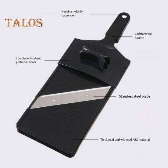 Измельчитель капусты Ручная терка для овощей и фруктов Терка из нержавеющей стали Кухонный гаджет для салатов Картофель Огурец Морковь Сыр Лук