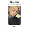 Stray Kids СДЕЛАЙ ЭТО ЭТО ВЕР. Официальная фотокарточка FANS SHOP