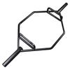 Hex Barbell for Outdoor Training