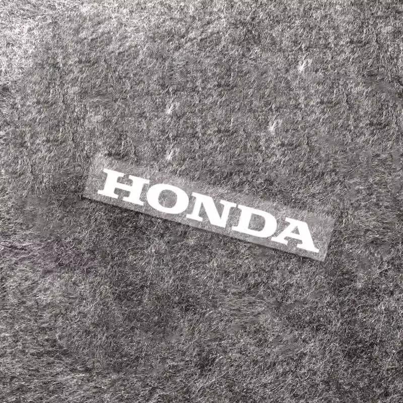 """Буквенные наклейки Honda для электромотоциклов, водостойкие и креативные элементы декора кузова"""