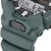 Casio Мужские часы G-SHOCK GA-010-2AJF [G-SHOCK 10-YEAR BATTERY SERIES] Круглые цифровые аналоговые часы