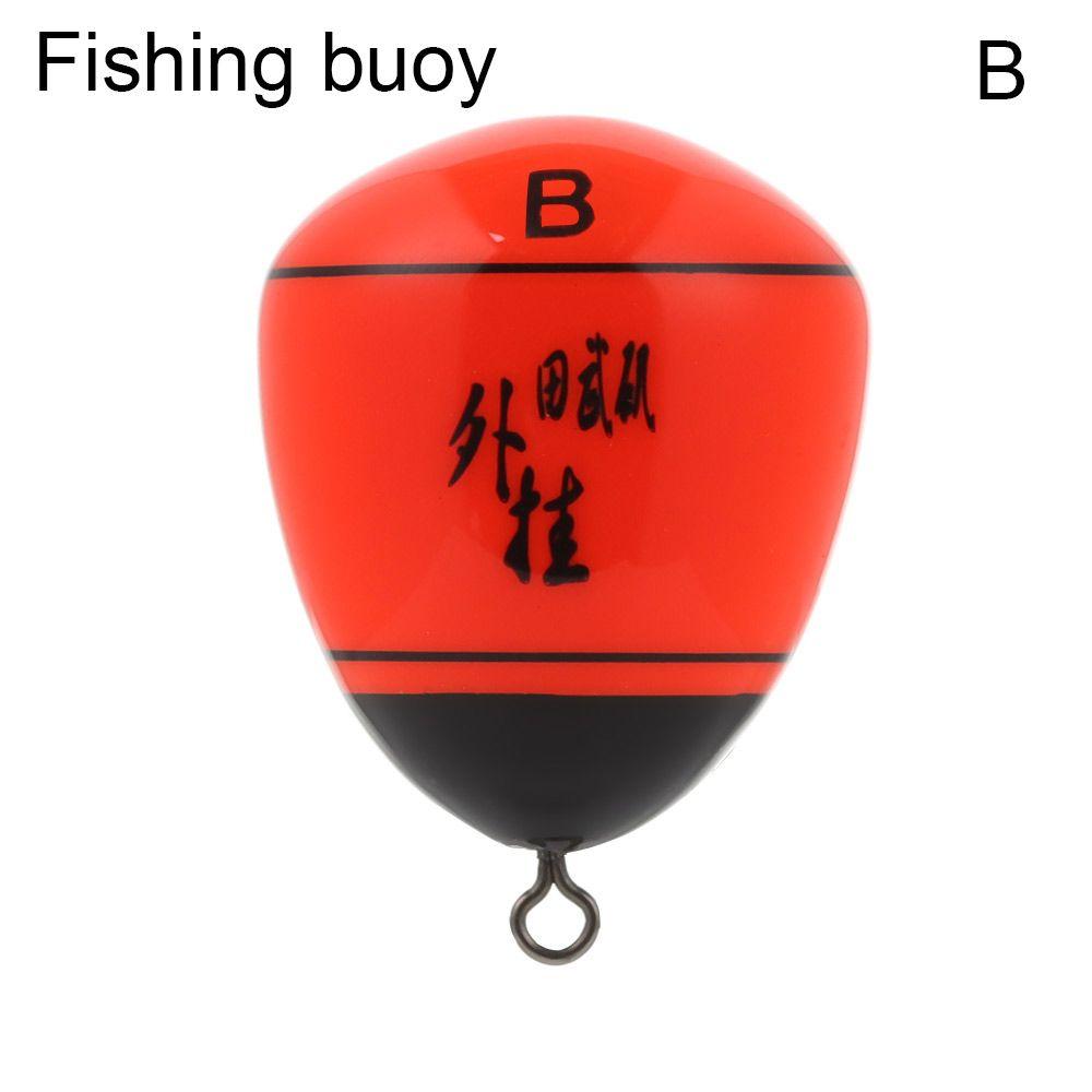 Plug-in Durable Rock Fishing Sea Fishing Pumice External Sycamore Buoy Fishing Float