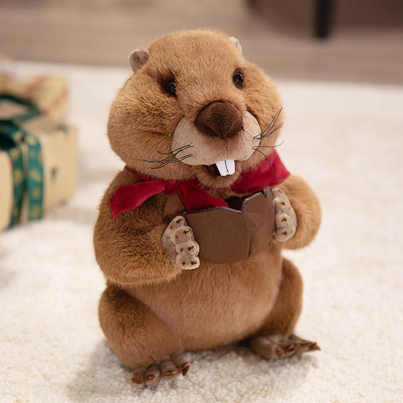 Aobing Ne Zha Cartoon Movie Toy Pendant Plush Doll Anime Character Gift Cute