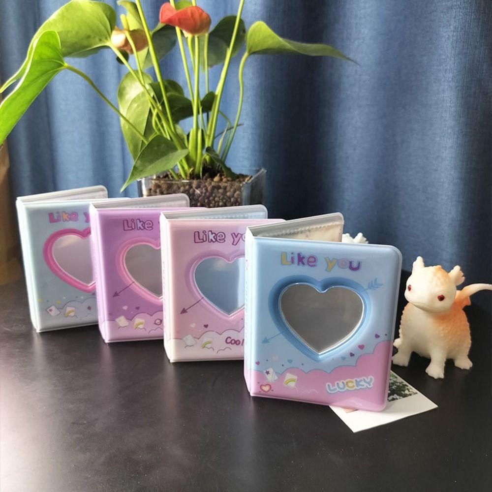 Card Binder Collect Photocard Holder Scrapbooking Picture Case NEW Photo Album
