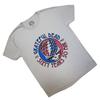 Grateful Dead Унисекс Взрослая футболка Stealie 60