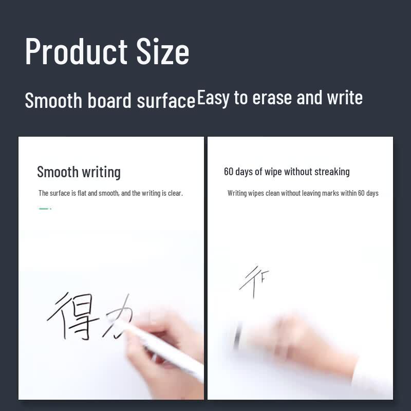 Deli H-Frame Reversible Magnetic Whiteboard