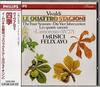 CD VIVALDI Vivaldi Four Seasons Ayo I Musi 32CD500 philips Japan ObiClassical Used
