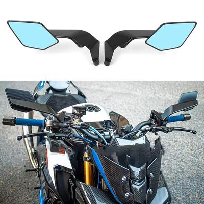 Антибликовое боковое зеркало для Yamaha MT 09 MT09 SP MT10 MT 10 SP MT07 MT 07 MT03 Аксессуары для мотоцикла Зеркало заднего вида Stealth Max