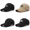 Crown Letter Ceinle Embroidery Baseball Cap Outdoors Sun Protection Breathable