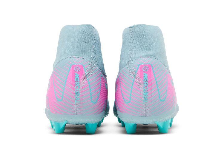 Nike Mercurial Superfly 10 Academy AG Ocean Cube Pink Blast