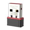 Беспроводной USB-адаптер Wi-Fi 286 Мбит/с, не требующий драйверов, с поддержкой протокола AX, для настольного компьютера