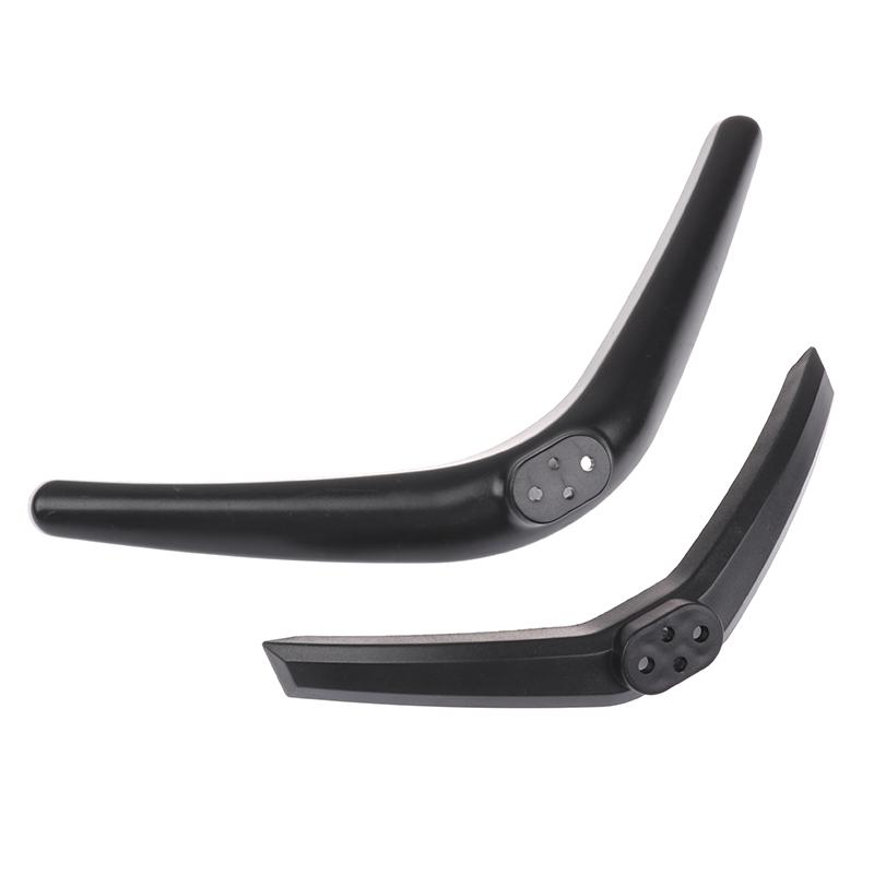 Основание Кронштейн Подставка Ножки Столешница Для Ножек Подставки для Телевизора 50 55 Дюймов Подставка для Телевизора с 4 Винтами Ножки-Подставки для Телевизора Черные