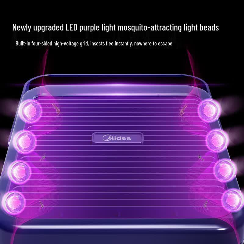 Midea MWD-2F1 Rechargeable Electric Mosquito Killer