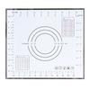 Non Stick Non Slip Dough Rolling Mat Fiberglass Heat Resistant Baking Mat  Home Kitchen