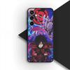 Чехол для телефона Madaras Uchiha Itachi Narutos для Motorola Moto G06 G86 G57 G14 G34 G24 A54 G15 G17 Power G77 G87 Защитный чехол