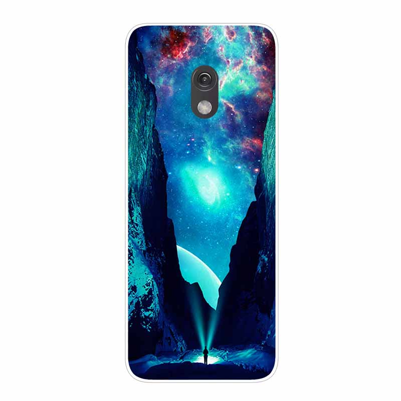 Для Nokia 235 4G 2024 Чехол Силиконовый Прозрачный ТПУ Чехол для Nokia 215 4G 2024 Чехол для Телефона для Nokia220 220 4G (2024) Защитная полка