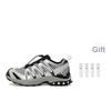 SALOMON XA Pro 3D ADV Alloy Grey Unisex Sneakers L47478100