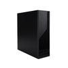 Блок питания INWIN 80PLUS BRONZE, вентилятор 80 мм в комплекте, тонкий корпус CJ712 R2, совместимый с MicroATXMini-ITX [IW-CJ712B265BR2]