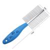 Deshedding Shedding Grooming Slicker Brush Cat Brush Comb Pet Comb Dog Hair Comb Cats Accessories