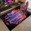 Stranger Sci-fi Adventure Carpet, Chair Rug,Rug for Office Bedroom living rooms, Doormat decor Fan Gift Christmas Gift