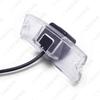 Rear View Reversing Camera for MG 3/5/7: 170° Wide Angle, Waterproof, HD.