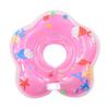 0-18months Baby Swimming Accessory Neck Ring Tube Safety Infant Float Circle for Bathing Inflatable