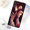 Чехол для телефона в китайском стиле Тянь Гуань Ци Фу для Samsung Galaxy S24 FE S23 Ultra S21 S22 S25 S26 Ultra S10 Plus S20 FE