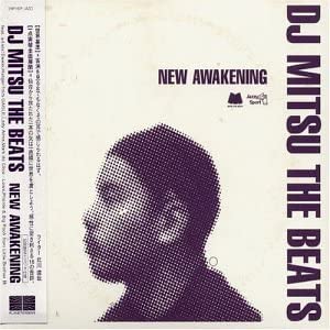 CD DJ MITSU THE BEATS NEW AWAKENING PGCDK1001 Planetgroove 2003 Japan ObiJapanese Club Dance Used