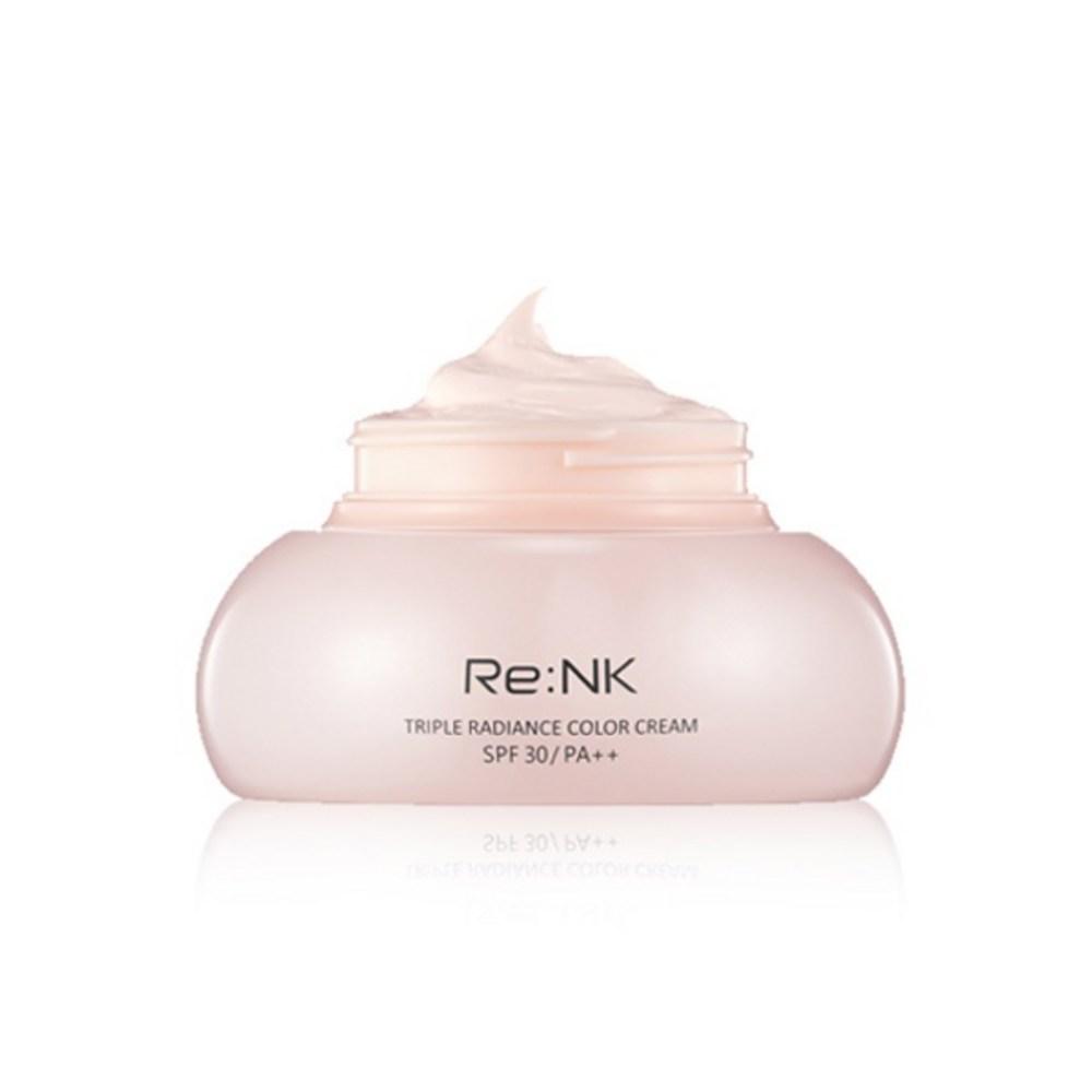 1+1+1 Крем для лица 4 Triple Radiance Color Cream 45 мл SPF30 / PA++, 1 шт., см. страницу с подробностями