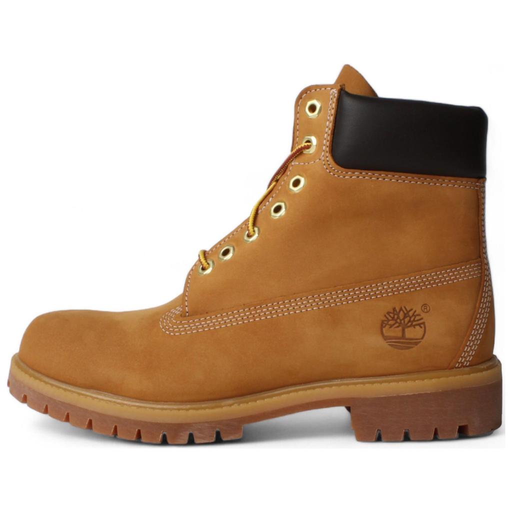 Timberland 6 Inch Premium Boot Wheat Men Sneakers Brown TB110061-713