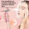Portable Oxygen Injector Multifunctional Nano Steam Airbrush Nano Spray  Tattoo Painting
