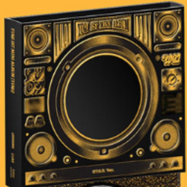 (G)I-DLE YUQI - The 1st Mini Album [YUQ1]