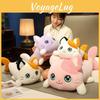 Cute Cat Fish Plush Toy Cartoon Girl Sleeping With Children Holiday Gift Dolls
