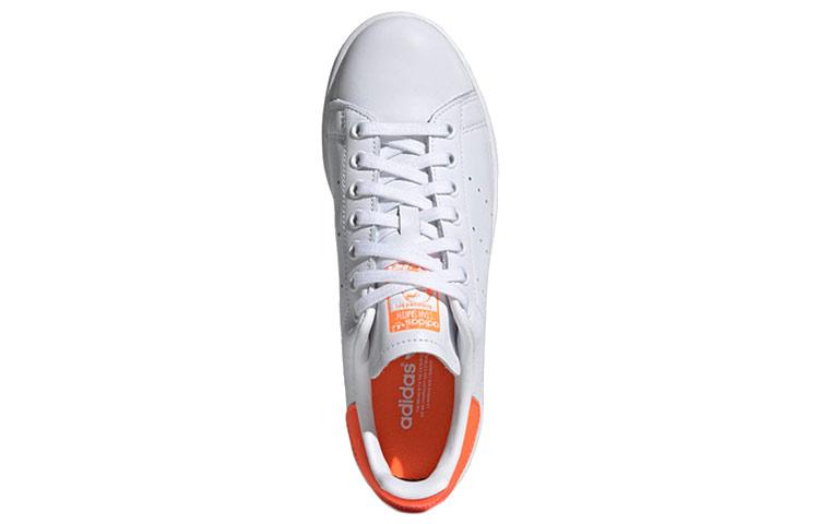 adidas Adidas Stan Smith 'Белый Оранжевый' Женские EE5863