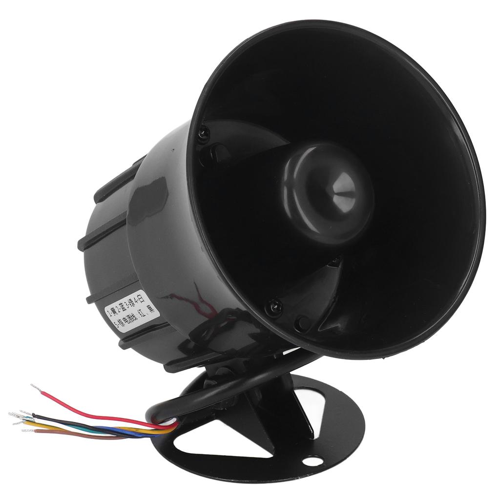 Сирена рог ABS пластик электрический проводной динамик сирена рог для бассейна торгового центра школы