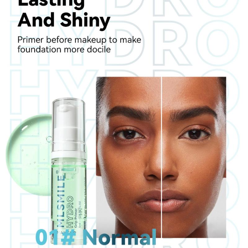 Увлажняющий праймер, Легкий и увлажняющий праймер, Осветляющий тон кожи праймер, Основа под макияж